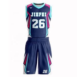 JFR运动升华印花青年篮球服运动服男女通用儿童男式湖人服装套装5-7天 - Product Image 2