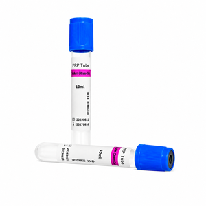 Provetta monouso per PRP (Preparazione del Plasma Ricco di Piastrine) con gel al citrato di sodio - Product Image 6