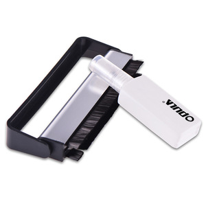 Kit de discos de vinilo 2 en 1 de alta calidad, cepillo de grabación/líquido de limpieza/cepillo de eliminación de polvo limpiador Stylus - Product Image 2