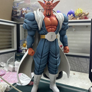 35CM gran estatua de <span class=keywords><strong>Anime</strong></span> Dabura gran <span class=keywords><strong>demonio</strong></span> <span class=keywords><strong>rey</strong></span> gordo marioneta coro dragón <span class=keywords><strong>Anime</strong></span> figura de acción modelo juguete PVC Material estilo de dibujos animados - Product Image 4