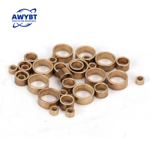 Литая бронза 25*28*12 28*32*40 скользящие экскаваторы-погрузчики втулки <span class=keywords><strong>JDB</strong></span>-<span class=keywords><strong>1U</strong></span> медного сплава направляющая латунная втулка - Product Image 3