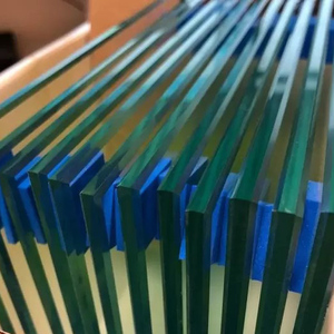 Kính cường lực 3mm đến 19mm Kính cường lực để xây dựng kính cửa sổ mái - Product Image 1