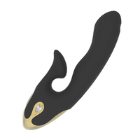 Nouveau style tendance : Dildo vibrant en silicone texturé ondulé, jouet intime unisexe pour hommes et femmes, utilisation en intérieur, cadeau sexuel pour adultes