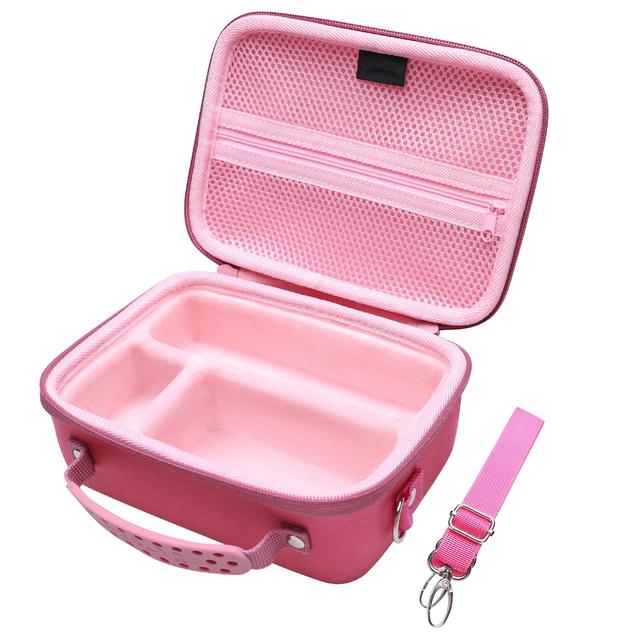 Custom  Travel Carrying Storage Bag Hard Camera EVA Case for Sony Alpha ZV-E10 / ZV-1 / ZV-1F / ZV-1 II Vlog Camera