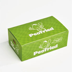 Boîte <span class=keywords><strong>en</strong></span> carton personnalisée pour poulet frit <span class=keywords><strong>KFC</strong></span>, boîte à ouverture facile pour poulet grillé entier, ailes de poulet, riz - Product Image 1