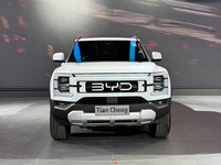 Новые автомобили TCCH 2026: Гибридные автомобили BYD SHARK 6, пикапы BYD (левый руль) 2025-2026. Прямые продажи с завода BYD SHARK 6, оптовые скидки.