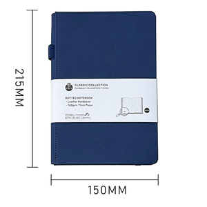 Meilleure Vente 2026-2027 : Carnet A5 à Couverture Rigide à Points, Personnalisable avec Numéros de Pages pour Usage Quotidien, Planification Scolaire et Professionnelle - Product Image 2