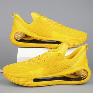 Nouvelles chaussures de <span class=keywords><strong>basket</strong></span>-ball haute performance pour hommes, baskets d'entraînement professionnelles sur le terrain, baskets athlétiques pour femmes, chaussures antidérapantes à haute adhérence - Product Image 2
