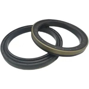 Bearing Dust-proof Oil Seal Rubber Wheel Hub Oil Seal 85*110*13/14.5