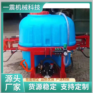 Pulverizador Agrícola de Mochila de 10L con Bomba, Fácil de Operar, para Uso Agrícola - Product Image 4