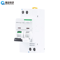 Disjoncteur différentiel Schneider A9D07616 30mA neuf et original pour contrôleur PLC et applications industrielles