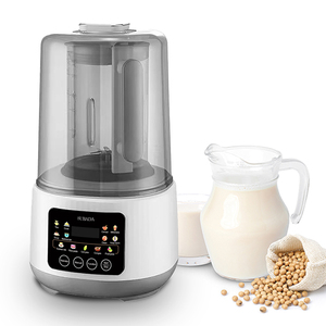 Macchina per Latte di Soia 1.3L 110V, Processore Alimentare Intelligente, Frullatore per Succhi Freschi, Multifunzione con Funzione Mantenimento Calore - Product Image 1