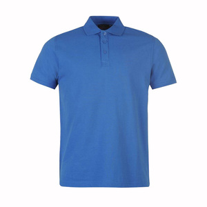 Polos de Manga Corta para <span class=keywords><strong>Hombre</strong></span> de Alta Calidad, 220GSM, 100% Algodón Pique, Lisos, Teñidos, Antiarrugas, Cómodos, Bordados OEM - Product Image 1