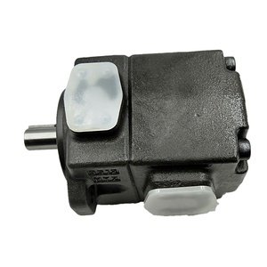ปั๊มไฮดรอลิกแบบใบพัดเดี่ยว รุ่น PV2R4-136/153/184/200/237-F-RAA-30 ซีรีส์ PV2R4-136-F-R-A-A-30 - Product Image 6