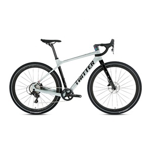 Vélo de <span class=keywords><strong>Gravel</strong></span> 2026 de Haute Qualité avec Cadre en Fibre de Carbone OEM, Pneus 700*40c, Groupe Shimano Rival 22 Vitesses – À Vendre - Product Image 6