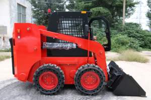 دلو ذو عجلات شديد التحمل للبناء - Product Image 2