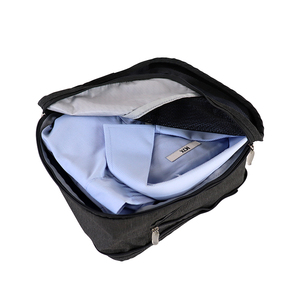 Sacs de rangement en maille compressible de qualité supérieure pour accessoires de voyage - Product Image 3