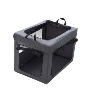 Jaula de Viaje para Mascotas, Suave y Transpirable, Antiarañazos, de Malla, Gran Capacidad, de Tela Oxford, Suministro de Fábrica - Product Image 1