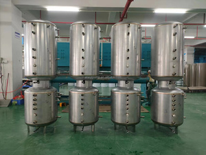 Tanque high-density do amortecedor do aquecimento Underfloor do aquecimento da água quente do tanque de armazenamento da fonte do ar do poliuretano 200L + 300L - Product Image 3