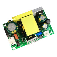 Carte d'alimentation à tension stabilisée CC 75W 24V 3A, conception du fabricant, carte nue d'alimentation 24V 3A, sortie d'usine