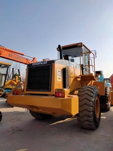 Chargeuse sur pneus CAT 966E d'occasion de haute qualité, modèle populaire 2018, avec moteur, modèle populaire, économique et facile à utiliser, à vendre - Product Image 6