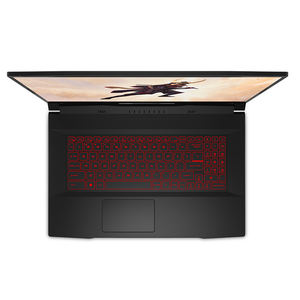 Ordinateur portable de jeu <span class=keywords><strong>MSI</strong></span> <span class=keywords><strong>Katana</strong></span> <span class=keywords><strong>GF66</strong></span> 11UD-284, écran IPS FHD de 15,6 pouces, processeur Intel Core i7-11800H de 11e génération, 16 Go de RAM, 512 Go de stockage, carte graphique RTX3060 (6 Go), netbooks - Product Image 4