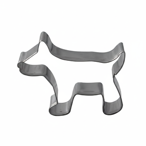 Scatola di 96 in metallo personalizzabili formine per biscotti per cani in acciaio francobolli per utensili da forno o stampi per biscotti - Product Image 2