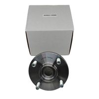 Rodamiento de Cubo de Rueda 89411-B2010, Rodamiento de Rueda Trasera 89411B2010, 42410-B1010, VKBA6921, VKBA6935, Rodamiento para Automóvil