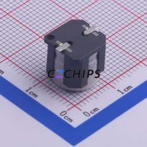 Condensador Electrolítico de Aluminio Híbrido Sólido-Líquido EEHZE1H101V SMD, D10xL10.5mm 100uF 20% 50V 2000hrs-145 ℃ - Product Image 2