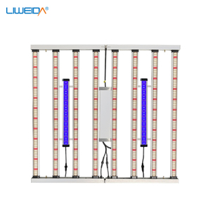 LIWEIDA Nuova Lampada LED per Coltivazione Commerciale a Spettro Completo IP65 720W 6000K UV IR Dimmerabile per Uso Interno - Product Image 4