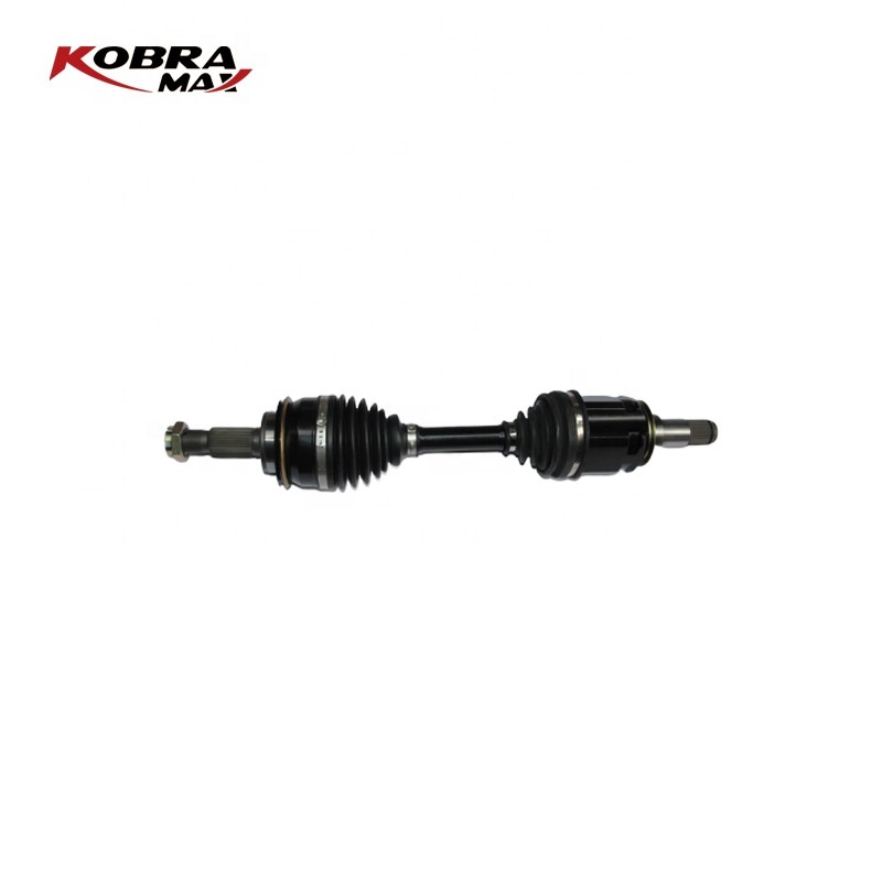 Arbre De Transmission Cobra Xstiff Flex 43" - Adaptateur Pour Shafts Kaili, Tensei, HZRDUS