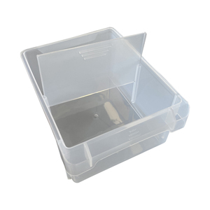 ดีไซน์ใหม่ DPC013 ลิ้นชักเก็บพลาสติกพร้อมฉากกั้นแบบถอดได้สําหรับฮาร์ดแวร์ตู้เครื่องมือ - Product Image 5