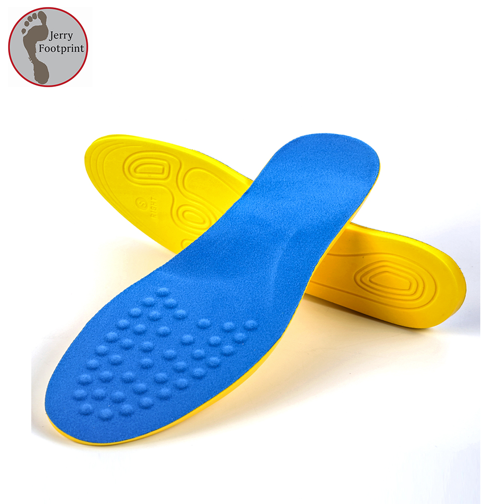 Ортопедическая стелька, полная длина, поддержка свода стопы, плоскостопия и подошвенного фасциита