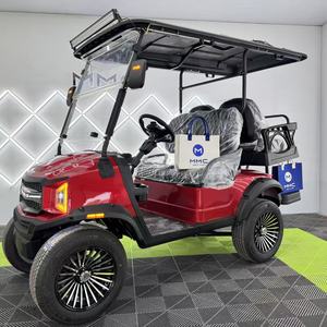 Buggy électrique à batterie lithium 72V, 4 places, suspension indépendante, 30-50 km/h, cadre et jantes en aluminium, haute capacité - Product Image 1