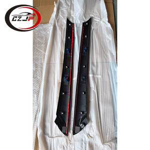 CZJF bon <span class=keywords><strong>prix</strong></span> moulage de pilier de pare-brise pour <span class=keywords><strong>Soul</strong></span> 2014 2015 2016 2017 <span class=keywords><strong>2018</strong></span> 86170B2000 86180B2000 - Product Image 6