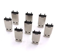 Memoria USB de 2 GB, 4 GB, 8 GB, 16 GB sin Carcasa, Fabricada en China, Chip de Memoria USB sin Carcasa, Unidad Flash USB en Oferta