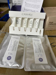 <span class=keywords><strong>CASMARA</strong></span> Eye Perfection Age Defense RGnerin, Crema de Tratamiento, Mascarilla Facial Peel-Off en Gel y Polvo, Set para el Cuidado de los Ojos - Product Image 5