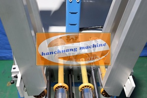 Macchina Avvolgitrice Automatica Industriale per Nastri, Fili per Merletti e Filati - Product Image 2