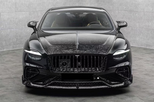 ชุดแต่งคาร์บอนไฟเบอร์ MSY สำหรับ Bentley Continental GT ประกอบด้วยลิ้นกันชนหน้า ดิฟฟิวเซอร์ สปอยเลอร์ ฝากระโปรงหน้า และอุปกรณ์เสริมสำหรับ Continental GT - Product Image 2
