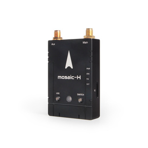 Holybro H-RTK Mosaic-H Professional Dual Antenna Heading 40mm Metal Remote Control Racing <b>Drone</b> Parts for <b>RC</b> Use - Product Image 2