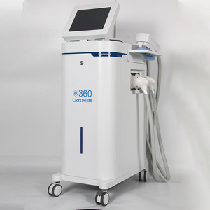 Máquina de Contorno Corporal Multifuncional con 4 Aplicadores de Enfriamiento para un Tratamiento Reafirmante Profesional - Product Image 2