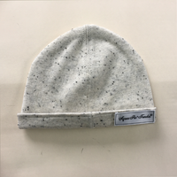 Vente en gros Bonnets avec logo personnalisé pour bébés et enfants Bonnets d'hiver personnalisés