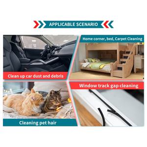 Outil de jardin ATO, <span class=keywords><strong>souffleur</strong></span> d'air <span class=keywords><strong>sans</strong></span> <span class=keywords><strong>fil</strong></span>, batterie au lithium, mini <span class=keywords><strong>aspirateur</strong></span> portable puissant, <span class=keywords><strong>aspirateur</strong></span> <span class=keywords><strong>sans</strong></span> <span class=keywords><strong>fil</strong></span>, <span class=keywords><strong>souffleur</strong></span> de <span class=keywords><strong>feuilles</strong></span> électrique - Product Image 3