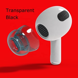 Embouts d'oreille à adsorption pour <span class=keywords><strong>Airpods</strong></span> <span class=keywords><strong>3</strong></span> et <span class=keywords><strong>Airpods</strong></span> 4, en TPE liquide de qualité médicale, embouts anti-bruit pour <span class=keywords><strong>Airpods</strong></span> <span class=keywords><strong>3</strong></span> et 4 - Product Image 3