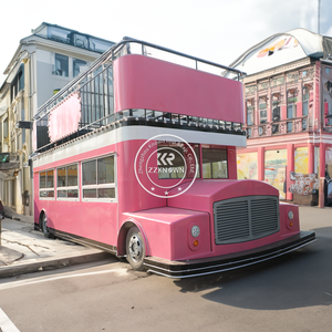 2025 <span class=keywords><strong>prix</strong></span> usine cuisine Mobile Barbecue nourriture remorque camion à glace Snack nourriture <span class=keywords><strong>caravane</strong></span> avec cuisine - Product Image 4