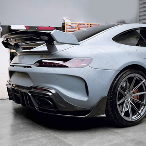 High Quality Car Carbon Fiber Rear Wing Suitable for AMG <strong>GT</strong> GTC GTS Convertible <strong>Spoiler</strong> - Product Image 5