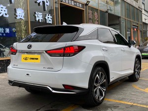 <span class=keywords><strong>Lexus</strong></span> <span class=keywords><strong>RX</strong></span> <span class=keywords><strong>450h</strong></span> 2020 Modifié AWD Édition Élégante Voitures d'<span class=keywords><strong>occasion</strong></span> 3.5L 262ch V6 SUV Véhicules Hybrides Conduite à Gauche <span class=keywords><strong>Lexus</strong></span> <span class=keywords><strong>RX</strong></span> 450 - Product Image 5