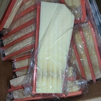 Penjualan Langsung Dari Pabrik Filter Udara untuk Mercedes-Benz A2710940304 2710940100 PC3326E