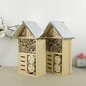 โร<span class=keywords><strong>ง</strong></span>แรมแมล<span class=keywords><strong>ง</strong></span>หลังคาโลหะแบบใหม่สำหรับผึ้<span class=keywords><strong>ง</strong></span>และผีเสื้อ บ้านแมลงหลายชนิด กล่อ<span class=keywords><strong>ง</strong></span>แมลง - Product Image 5