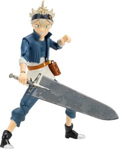 Figura de PVC de 6.5 Pulgadas de <span class=keywords><strong>Asta</strong></span> de Total <span class=keywords><strong>Anime</strong></span> con Caras Intercambiables y Accesorios de Espada con Manos Alternativas - Product Image 6